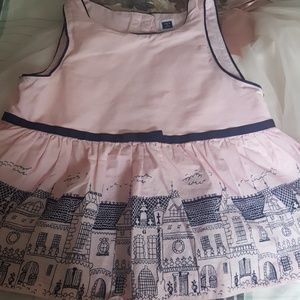 TODDLER girl Top Janie and Jack